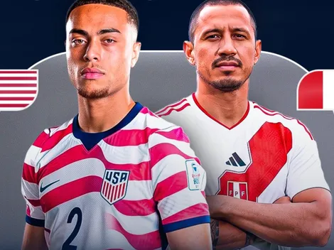 El nuevo canal de transmisión para el amistoso internacional de Perú vs. Estados Unidos