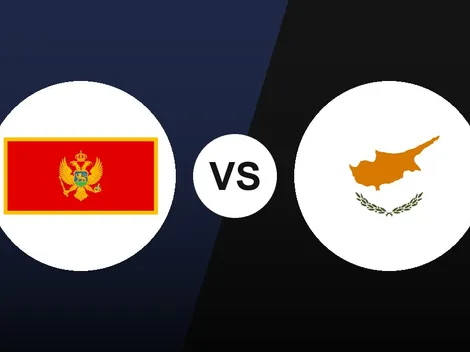 Montenegro vs. Chipre en vivo: dónde ver por TV y streaming online, por la Liga de Naciones