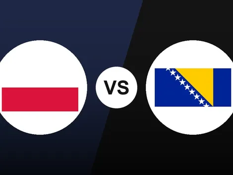 Polonia vs. Bosnia y Herzegovina en vivo: dónde ver por TV y streaming online, por la Liga de Naciones