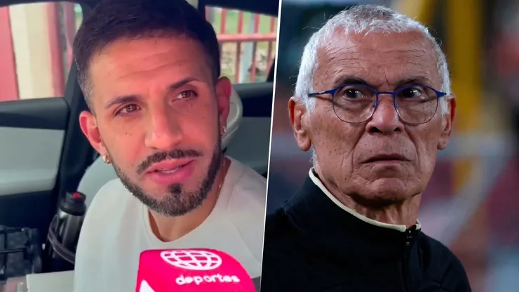 Matías Di Benedetto habló sobre lo que pasó con Héctor Cúper.