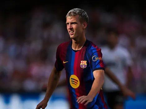 Barcelona, en peligro: Bayern Múnich quiere a Dani Olmo para juntarlo con Luis Díaz