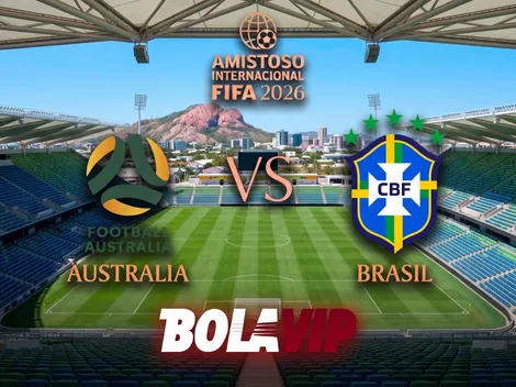 Dónde ver EN VIVO amistoso Australia vs. Brasil: hora, canales de TV y streaming online