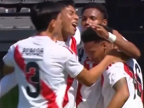 Selección Peruana Sub 20 venció a Chile y se quedó con la medalla de bronce en los Juegos Suramericanos