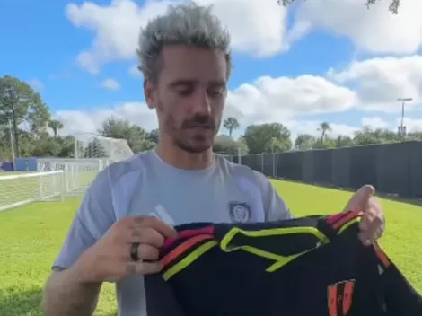 Griezmann se rindió ante Jefferson Farfán, elogió a Wilder Cartagena y habló del Perú