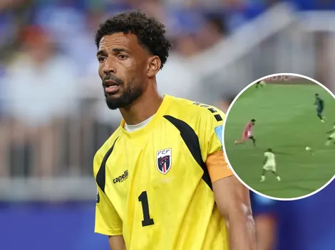 Hinchas lapidan a Vozinha tras grosero error con Cabo Verde: "Fue un milagro histórico"