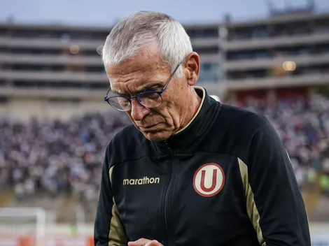 Héctor Cúper, con las horas contadas en Universitario