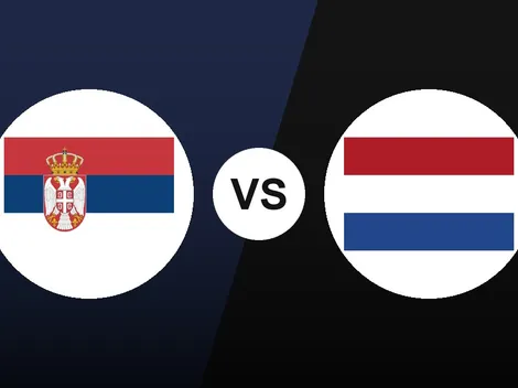 Dónde ver EN VIVO Serbia vs. Países Bajos por la fecha 2 de la Liga de Naciones: TV y streaming online