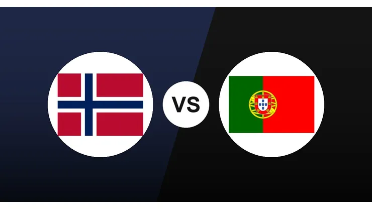 Norway vs. Portugal, Liga de Naciones
