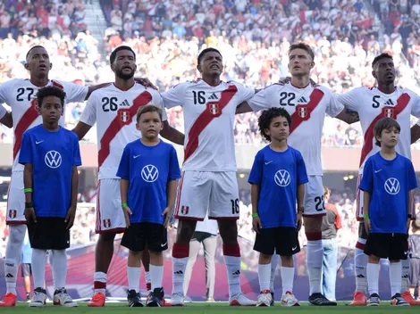 ¿Cuándo vuelve a jugar la Selección Peruana tras la derrota ante Estados Unidos?