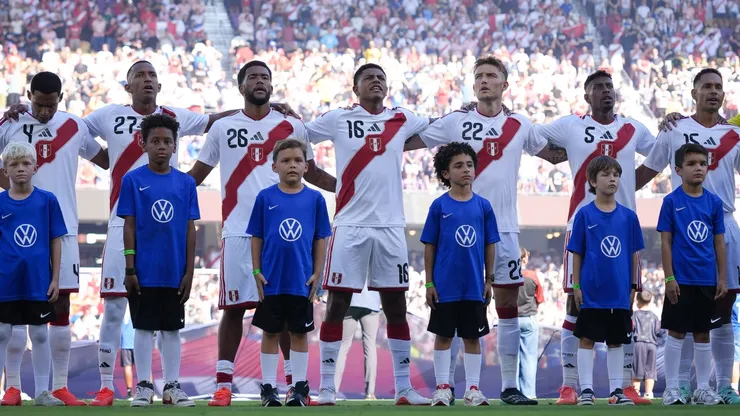 La Selección Peruana decepcionó ante Estados Unidos.