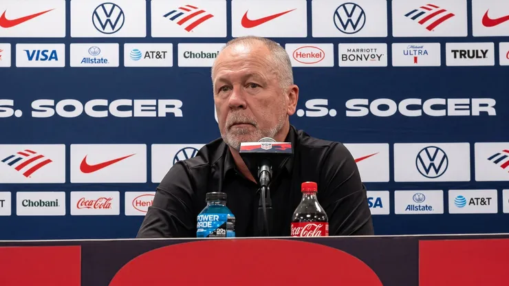 Mano Menezes, entrenador de la Selección Peruana.