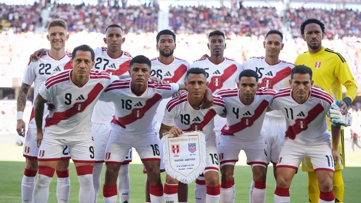 En Perú, hubo más cuestionados que aprobados en la derrota 4-1 ante Estados Unidos.