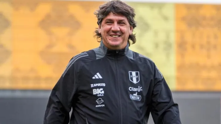 Jean Ferrari encendió la polémica tras la goleada contra Perú.