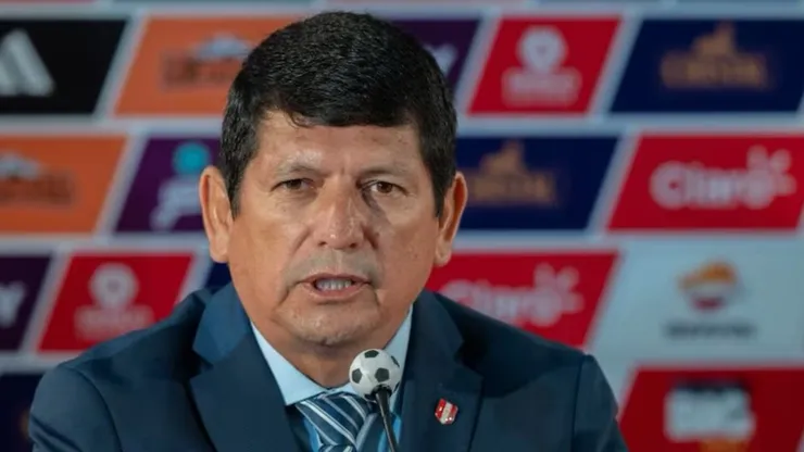 La Selección Peruana en su momento más crítico tras perder con USA.