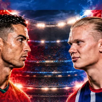 ¿Juegan Cristiano Ronaldo y Haaland? Las alineaciones para el Portugal vs. Noruega