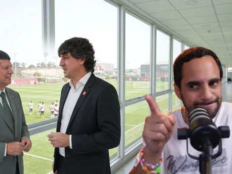 Horacio Zimmermann destrozó a Lozano y a Ferrari: "Los peores dirigentes del fútbol peruano"