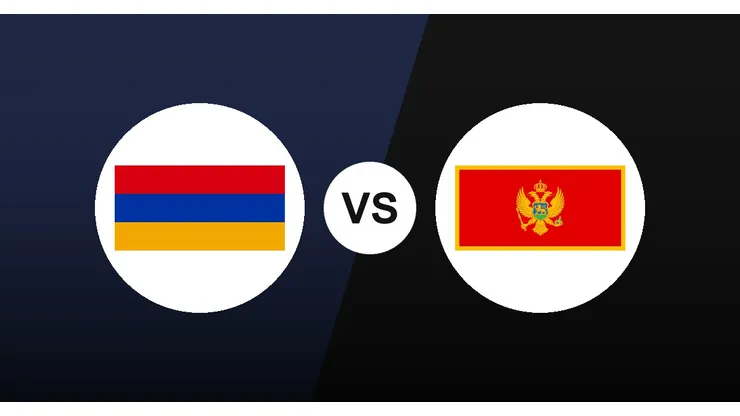 Armenia vs. Montenegro, Liga de Naciones