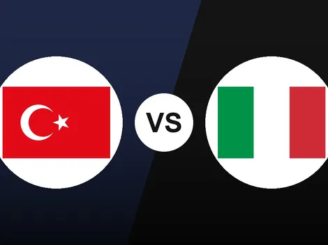 Dónde ver EN VIVO Turquía vs. Italia por la fecha 2 de la Liga de Naciones: TV y streaming online