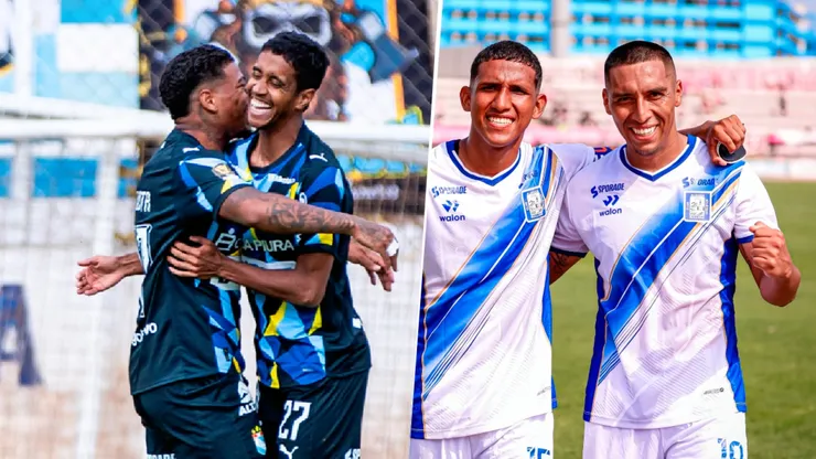 Triunfos de Sporting Cristal y Alianza Atlético en las semifinales de ida de la Copa Caliente de la Liga.