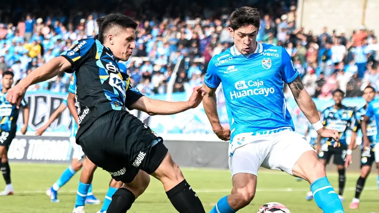 ADT vs. Sporting Cristal por la Copa Caliente de la Liga 2026.