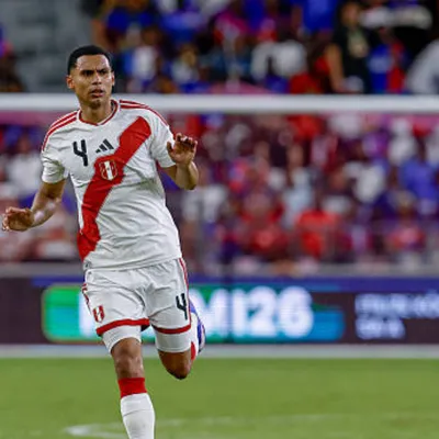 Marcos López señaló al gran responsable de la goleada de Estados Unidos ante Perú