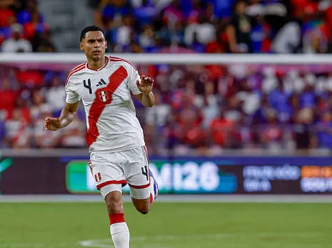 Marcos López señaló al gran responsable de la goleada de Estados Unidos ante Perú