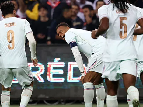 ¿Juega Kylian Mbappé? Las alineaciones del Bélgica vs. Francia por la Nations League