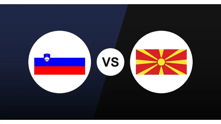 Slovenia vs. North Macedonia, Liga de Naciones