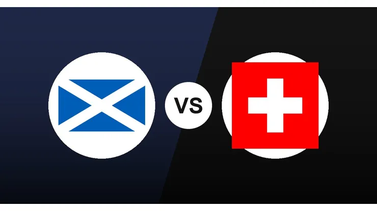 Scotland vs. Switzerland, Liga de Naciones