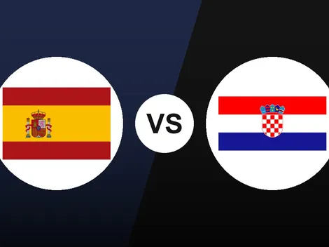 Dónde ver EN VIVO España vs. Croacia por la fecha 2 de la Liga de Naciones: TV y streaming online