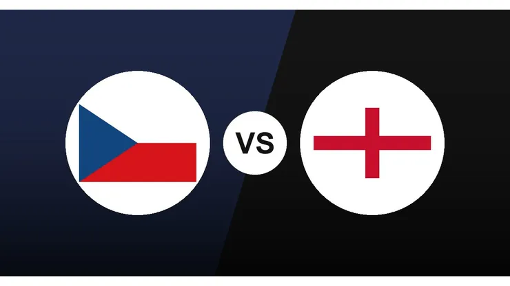 Czechia vs. England, Liga de Naciones