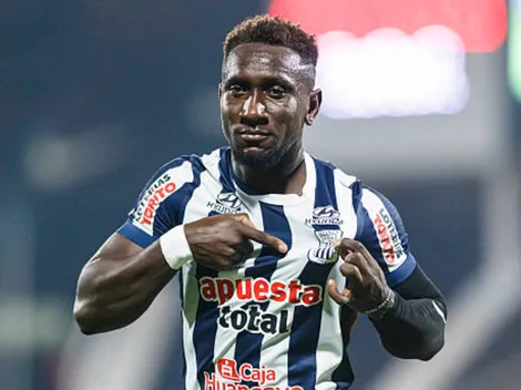 Eryc Castillo está próximo a recibir grandes ofertas que lo sacarían de Alianza Lima