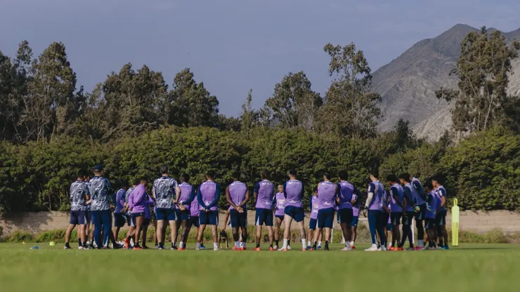 Cuatro jugadores no serán parte de la pretemporada de Alianza Lima.