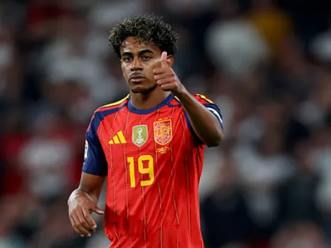 ¿Juega Lamine Yamal? Las alineaciones de España vs. Croacia por la UEFA Nations League