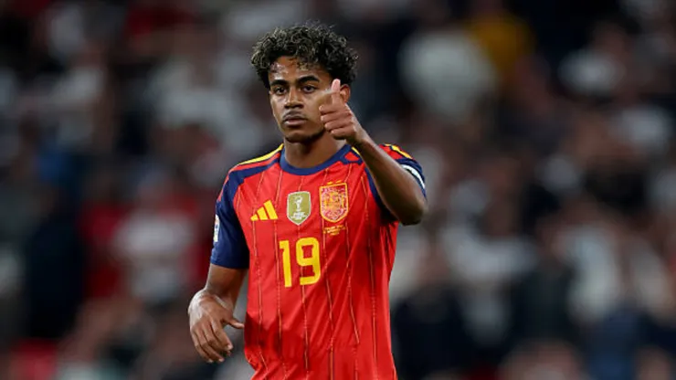 Las alineaciones de España vs. Croacia, con o sin Lamine Yamal.