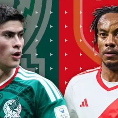 Las alineaciones confirmadas del amistoso México vs. Perú: formaciones, cambios y bajas
