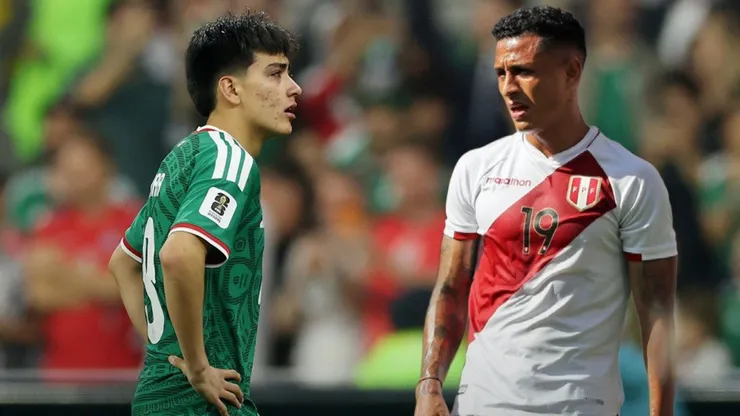 Dónde ver EN VIVO el amistoso internacional de México vs. Perú.