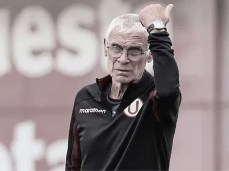 La cruda reacción de los hinchas de la 'U' tras la salida de Héctor Cúper: "Gracias por nada"