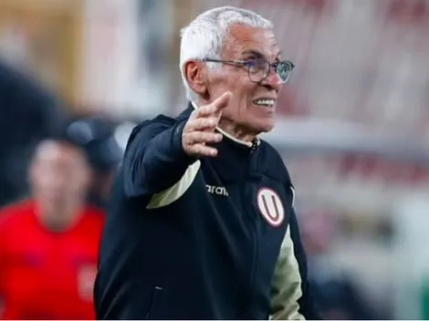 ¿Quién es el nuevo DT de Universitario tras la salida de Héctor Cúper?