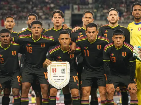 ¿Cuándo vuelve a jugar la Selección Peruana tras el partido ante México?