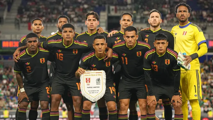 La Selección Peruana hizo un trabajo correcto ante México.