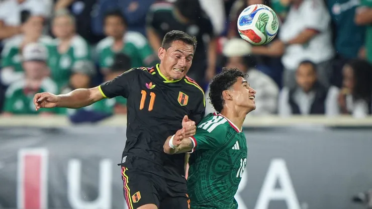 Perú vs. México EN VIVO, ONLINE y GRATIS por Amistoso FIFA
