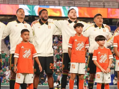 Pese al empate ante México, hinchas peruanos liquidaron a un jugador: "No es jugador de selección"