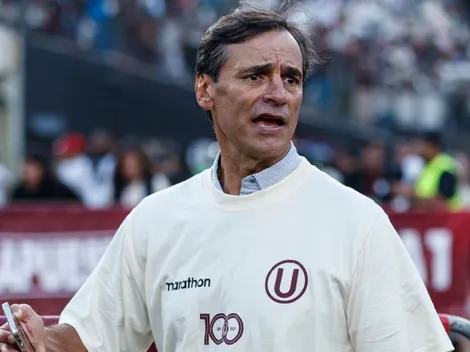 Confirmado: Fabián Bustos asume Universitario en su segundo ciclo como entrenador