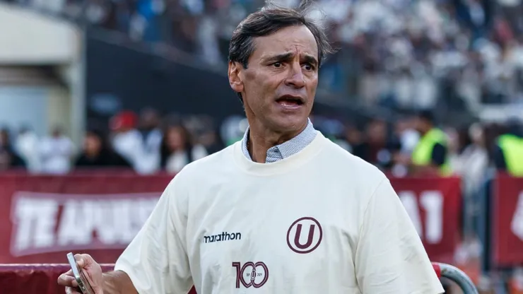 Fabián Bustos vuelve a Universitario como entrenador.