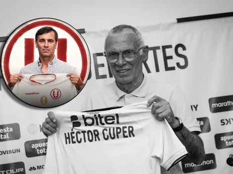 Universitario le paga importante suma de dinero a Héctor Cúper por rescisión de contrato