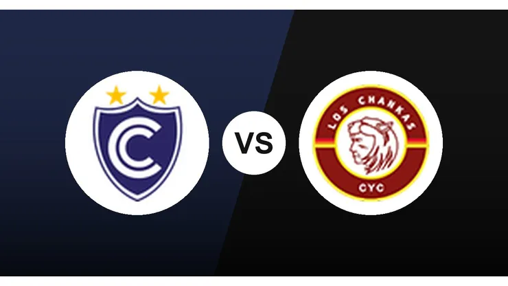 Cienciano vs. Los Chankas, Liga 1