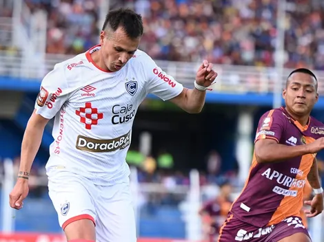 Cienciano vs. Los Chankas EN VIVO: ¿A qué hora y dónde ver por TV y streaming online?
