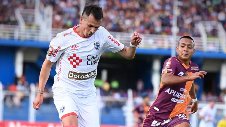 A qué hora y dónde ver Cienciano vs. Los Chankas EN VIVO.