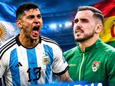 Predicción Amistoso FIFA: resultado exacto de Argentina vs. Bolivia, según la IA